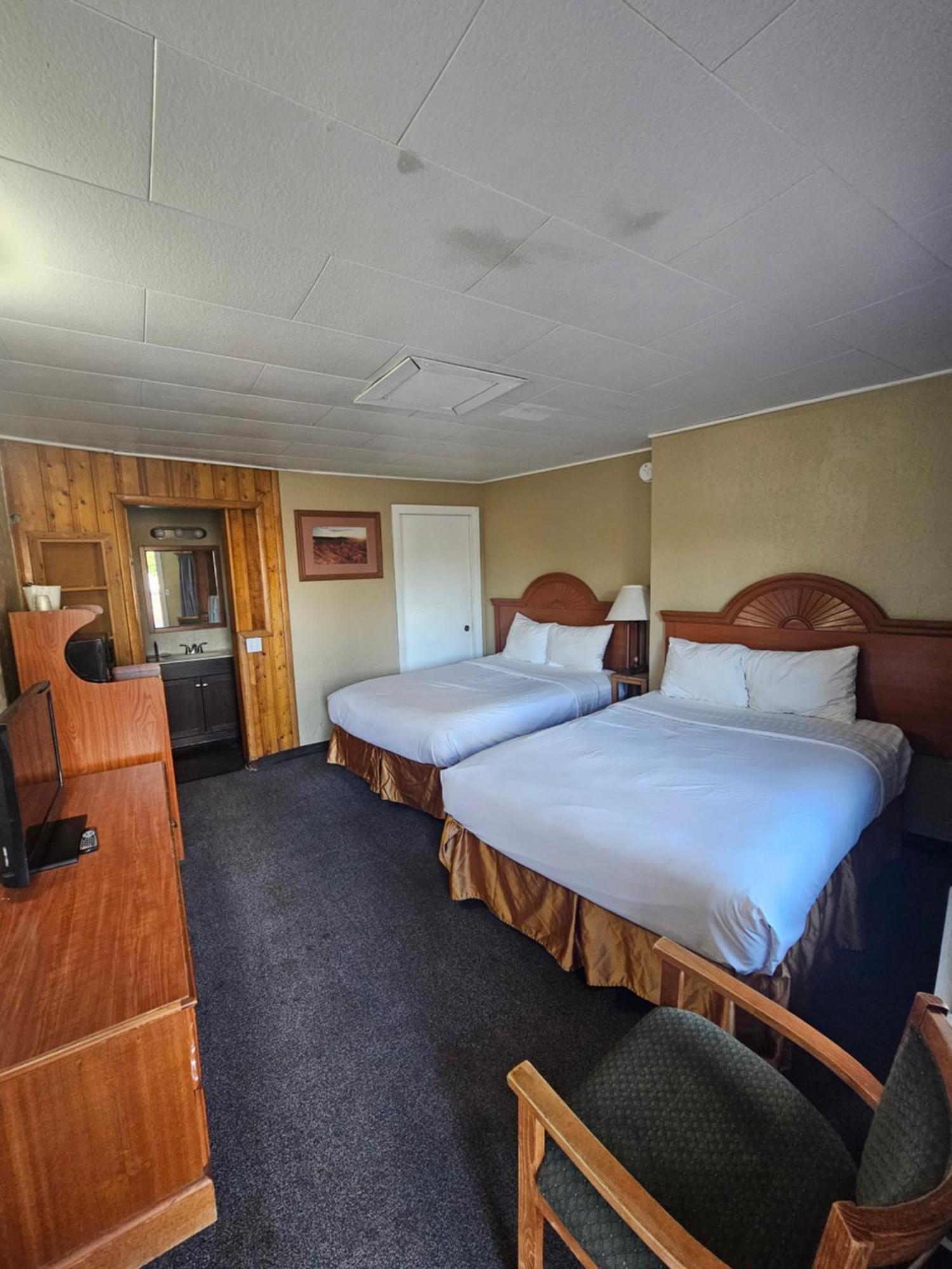 Redrock Country Inn Kanab Exteriér fotografie