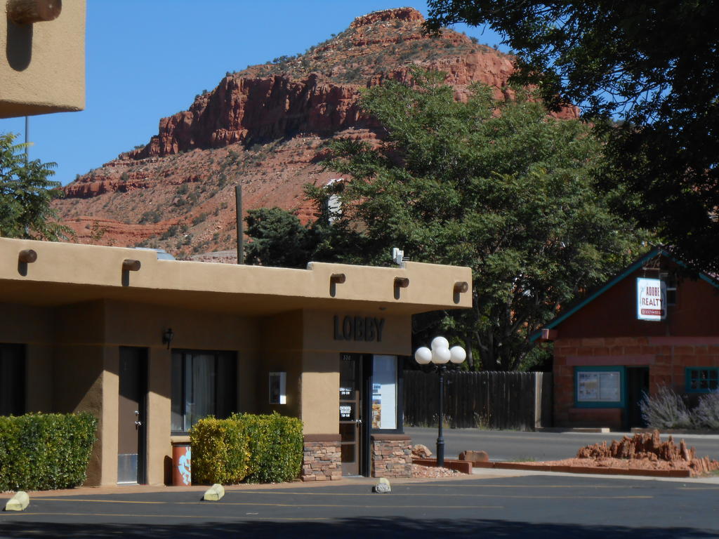 Redrock Country Inn Kanab Exteriér fotografie