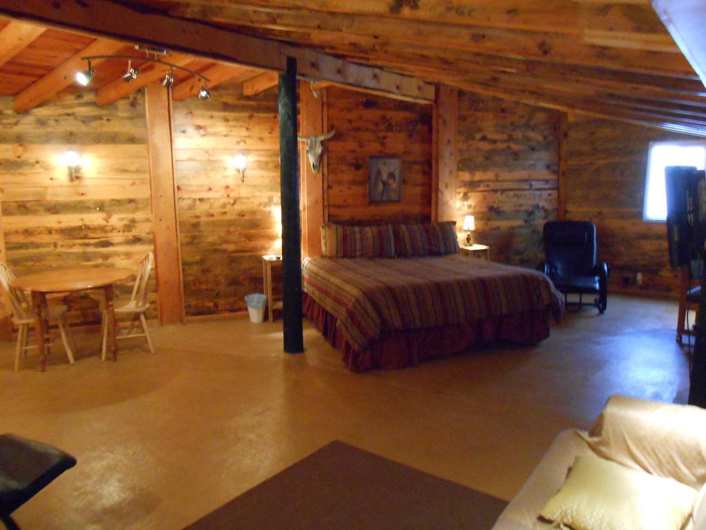 Redrock Country Inn Kanab Pokoj fotografie