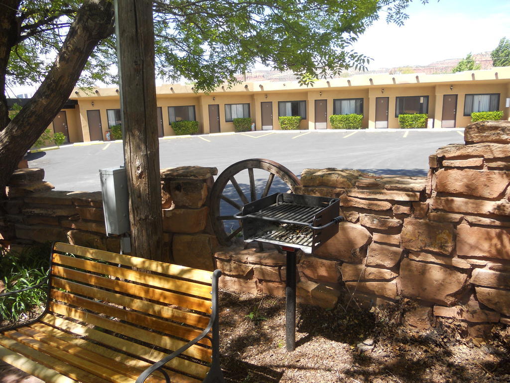 Redrock Country Inn Kanab Exteriér fotografie